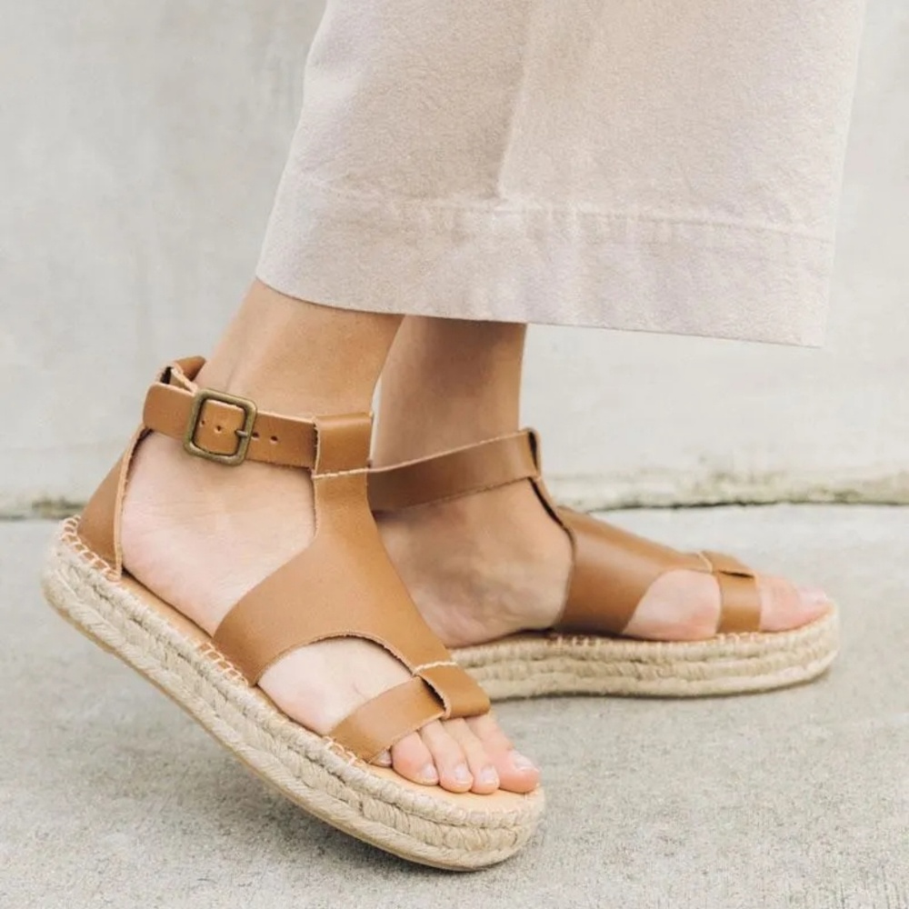 soludos banded shield sandals